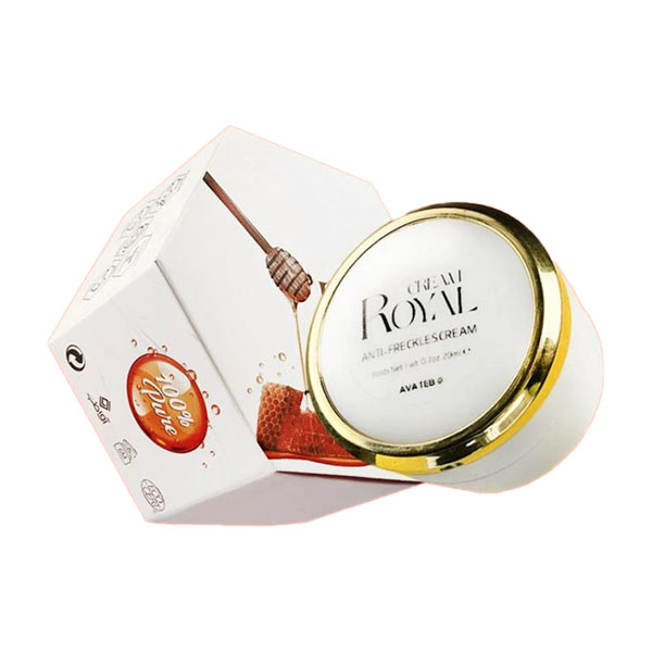 کرم ژل رویال اورجینال